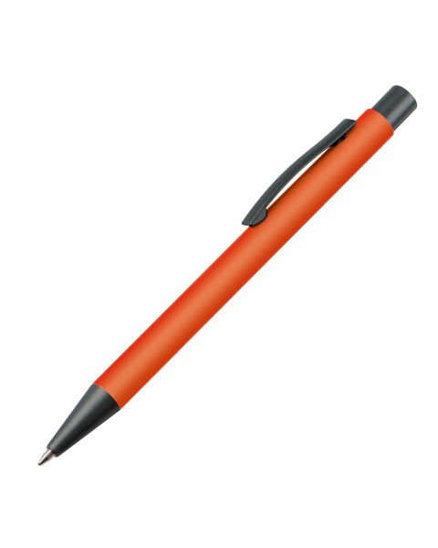 Hochwertiger Kugelschreiber mit Eleganz und Funktionalität. Perfekt für stilvolle Markenpräsentationen.