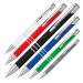 Umweltfreundlicher Kugelschreiber aus recyceltem Aluminium - nachhaltig und praktisch für flüssiges Schreiben