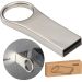 Eleganter USB-Stick aus Metall mit gravierbarem Logo, viel Speicherplatz und ideal für Werbung oder persönlichen Gebrauch.