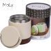 Stilvoller Foodcontainer aus recyceltem Edelstahl mit 400 ml Volumen. Auslaufsicherer Schraubdeckel mit Henkel, edler Akazienholzsockel. Direkt angebrachte Gravur für dauerhafte Markenpräsenz – ideal als Werbegeschenk oder praktisches Alltagsaccessoire.