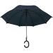 
Dunkelblauer Regenschirm mit Handgelenkgriff – Praktisch, kompakt und ideal für freie Hände. Perfekt bei Regen und für individuelle Werbeanbringung.
