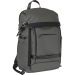 Moderner Rucksack aus der MoLu Linie, gefertigt aus recyceltem Polyester. Elegant und stilvoll, bietet er ausreichend Platz für den Alltag oder unterwegs. Ein treuer Begleiter mit funktionalem Design und hochwertiger Verarbeitung! Ihr Logo wird per Siebdr