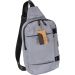 Passend zur Kühltasche bietet die MoLu Linie eine elegante Umhängetasche aus recyceltem Polyester. Mit viel Stauraum, praktischer Polsterung und verstellbarem Gurt ist sie ideal für den Alltag oder unterwegs. Funktional und perfekt kombinierbar! Ihr Logo 