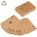 Spielkartenset aus recyceltem Papier, umweltfreundlich und nachhaltig, mit personalisierbarem Druck auf der Verpackung – ideal für Werbegeschenke.