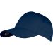 Entdecken Sie die dunkelblaue Baseballkappe von MrGift - umweltfreundlich, vielseitig und stilvoll, ideal für Promotionen oder den Alltag.