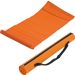 Strandmatte orange (180 x 60 cm) – Wasserabweisend, stylisch, mit Tragegriff und verstellbarem Gurt, ideal für den Strand.