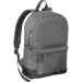 Strapazierfähiger Rucksack aus 1680D Polyester mit gepolsterten Schultergurten. Perfekt für den täglichen Gebrauch