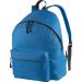 Blauer Rucksack mit Logo: Stilvoll und funktional für Ihren aktiven Lebensstil.