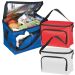 Stilvolle Kühltasche aus robustem Polyester: Funktionales Design, hohe Qualität und Personalisierung – perfekt für Outdoor-Abenteuer!
