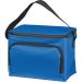 Stilvoll kühl unterwegs: Die blau Kühltasche von MrGift - Funktionales Design, hochwertige Materialien und personalisierbar!