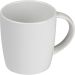 Elegante Keramiktasse mit 300 ml Fassungsvermögen, langlebig und hitzebeständig, personalisierbar mit Ihrem Logo.