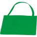 Grüne Baumwollschürze für Gastronomie & Geschenke. Personalisierung für individuellen Markenauftritt. Bestellen Sie jetzt