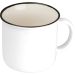 Unsere Nostalgietasse aus hochwertiger Keramik mit individueller Logo-Bedruckung: zeitlos, stilvoll und perfekt für Ihre Marke.