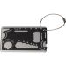 Vielseitiges Werkzeugset im kompakten Design, aus leichtem Aluminium, ideal für Outdoor-Aktivitäten, inklusive Logo-Lasergravur.