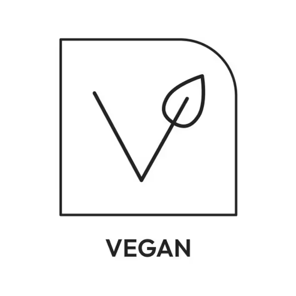 Veganes Produkt